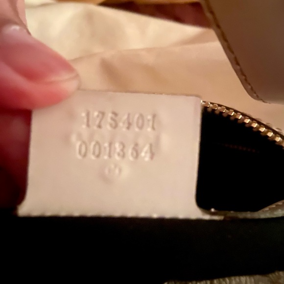 Gucci duffle cream GG vintage authentic - Picture 7 of 16